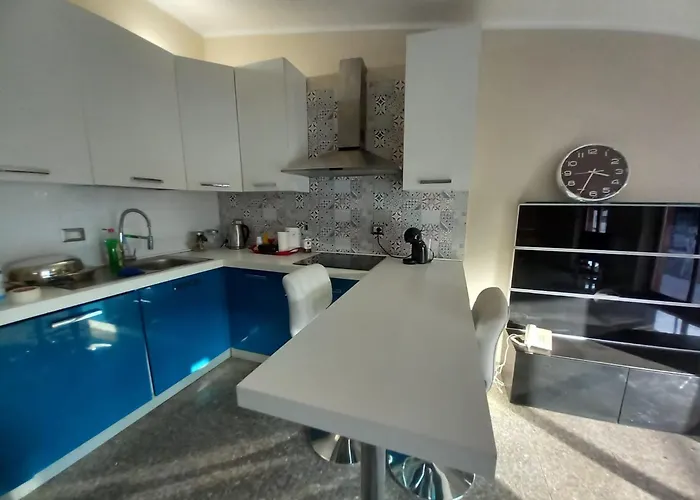 Bluesky Apartment - Third Floor